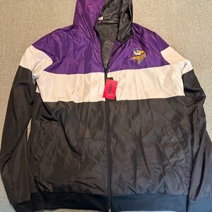 NFL Minnesota Vikings Jacket